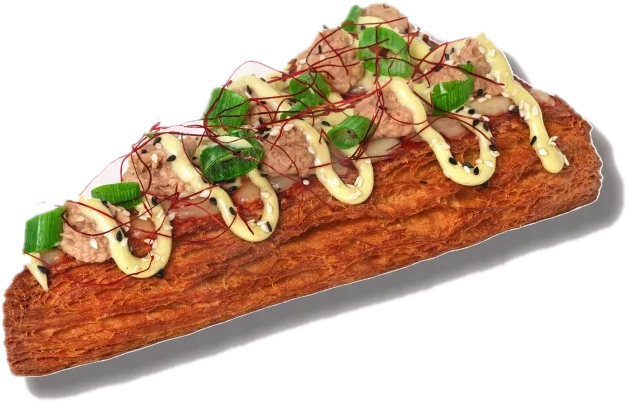 Mayo-Wasabi Tonno